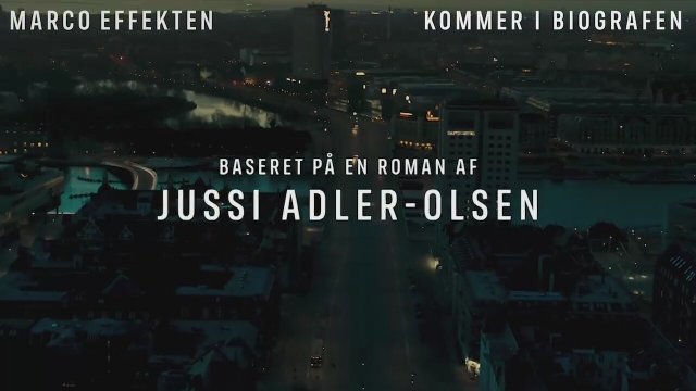 Marco effekten (2021) Fragman