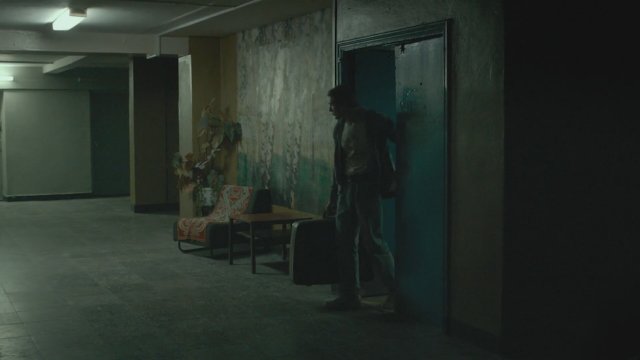 Hostel (2021) Fragman