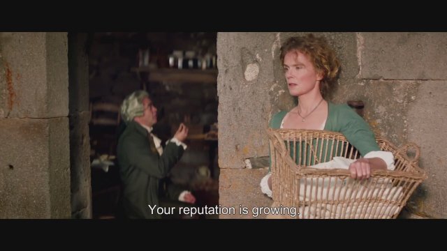 Délicieux (2021) Fragman