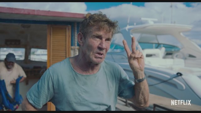 Blue Miracle (2021) Fragman