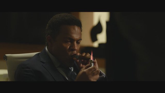 The Protégé (2021) Fragman