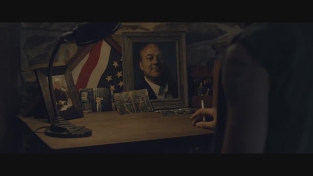 Rogue Hostage (2021) Fragman