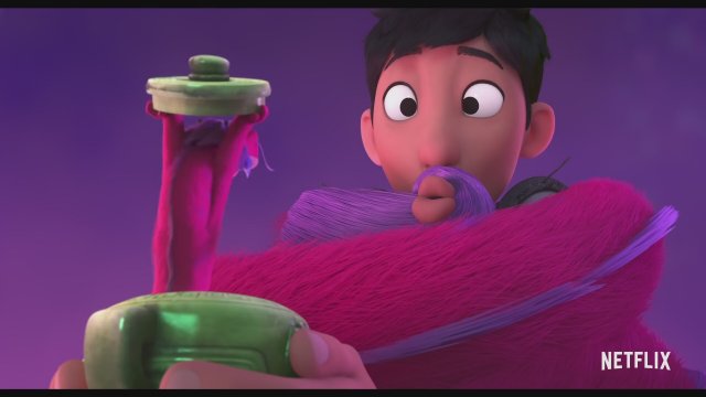 Sihirli Ejder (2021) Fragman