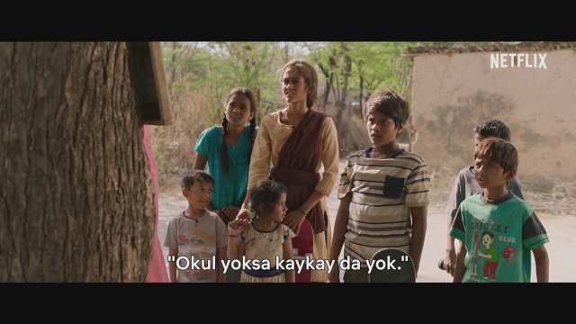 Kaykaycı Kız (2021) Fragman