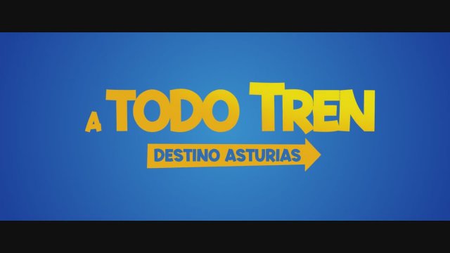 A Todo Tren Destino Asturias 2021 Fragman