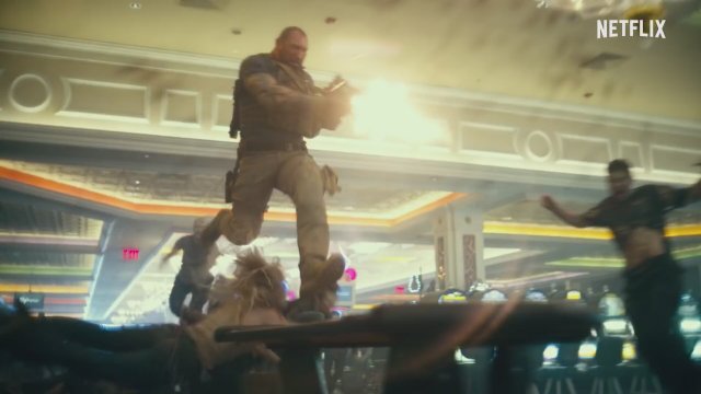 Ölüler Ordusu (2021) Fragman