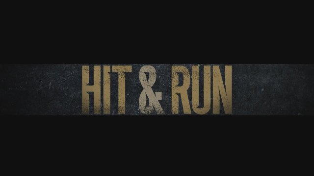 Hit and Run (2021) Fragman