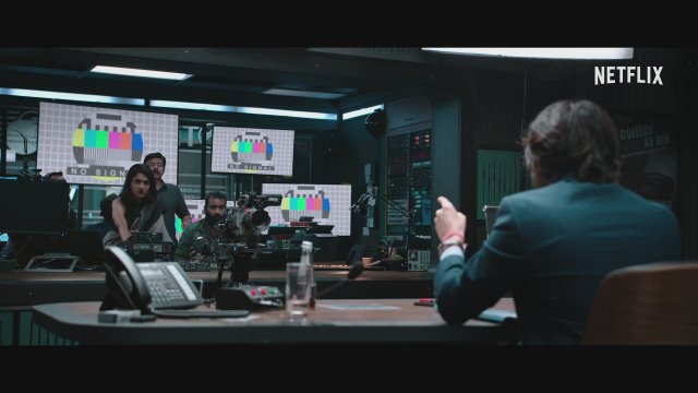 İhbar (2021) Fragman