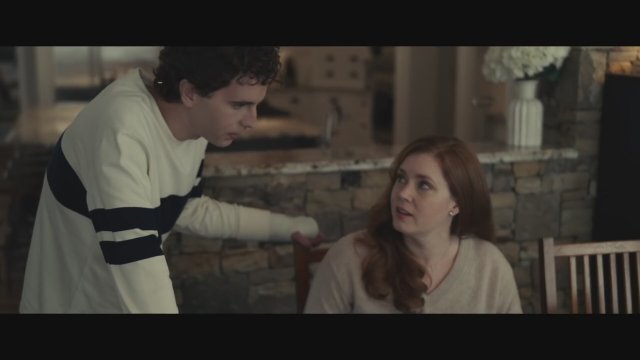 Sevgili Evan Hansen (2021) Fragman