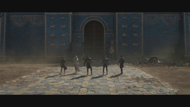 Eternals (2021) Fragman