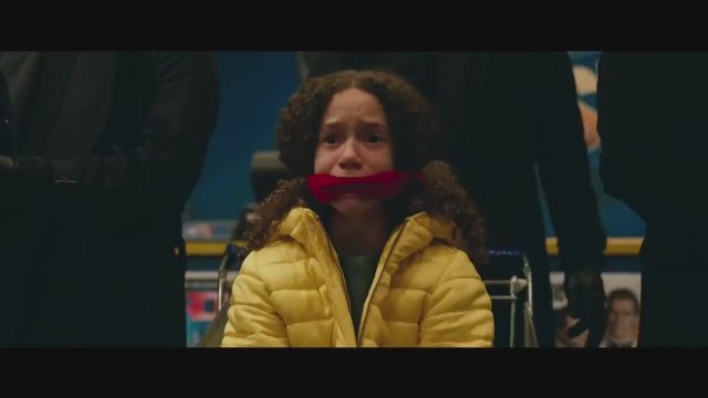 Gunpowder Milkshake (2021) Fragman