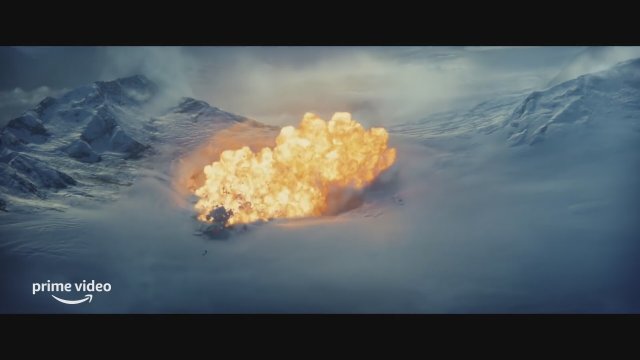 The Tomorrow War (2021) Fragman