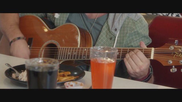 Even in Dreams (2021) Fragman