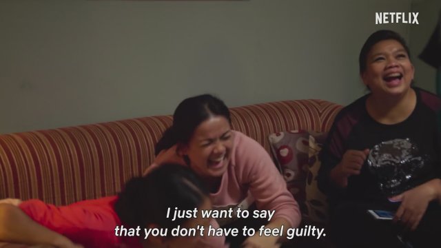 Ali & The Queens (2021) Fragman