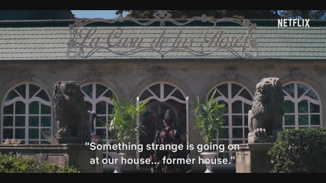 The House of Flowers: The Movie (2021) Fragman