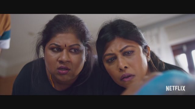 Trippin' with the Kandasamys (2021) Fragman