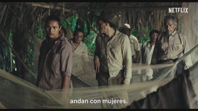 Trajik Orman (2020) Fragman