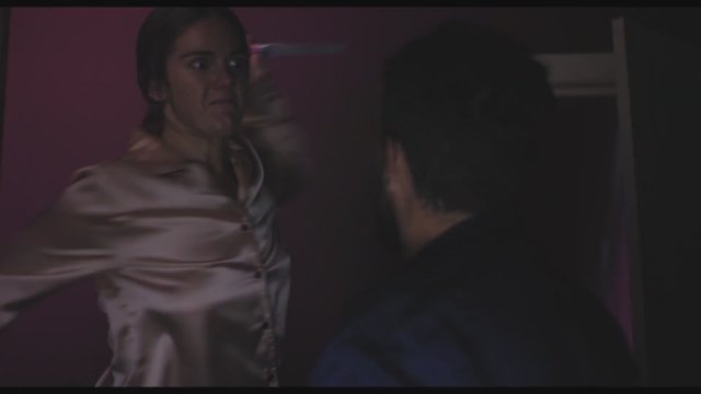 Zebra Girl (2021) Fragman