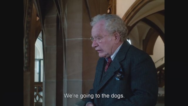 Fabian: Going to the Dogs (2021) Fragman