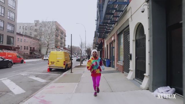 Umuda Koşan Kızlar (2021) Fragman