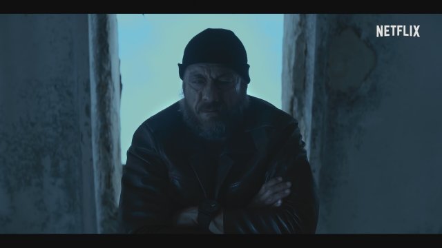 Emekli Ajan (2021) Fragman