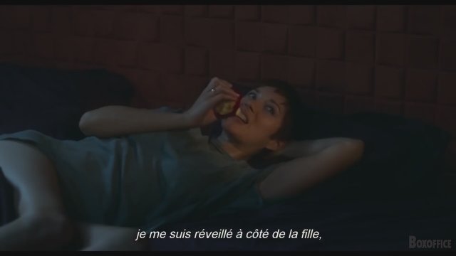 Annette (2021) - Fragman