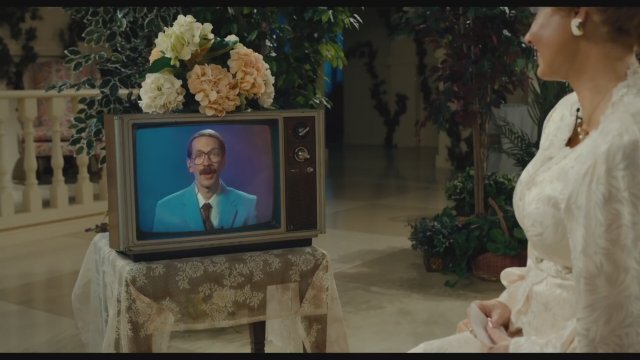 The Eyes of Tammy Faye (2021) Fragman