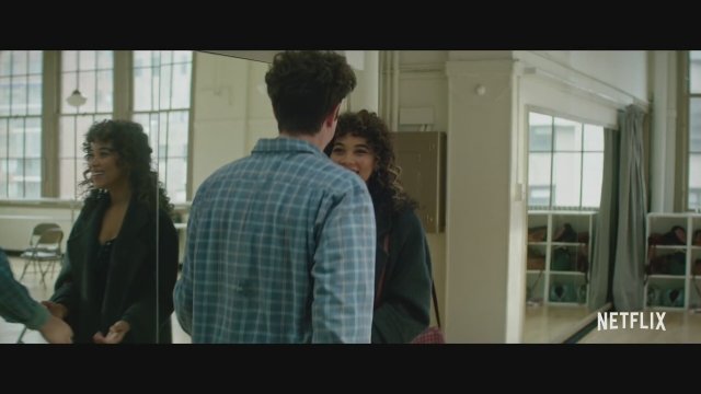 tick, tick...Boom! (2021) Fragman