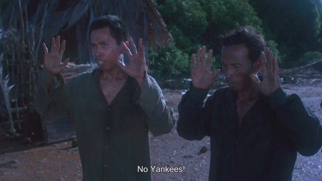 10.000 Nights in the Jungle (2021) Fragman