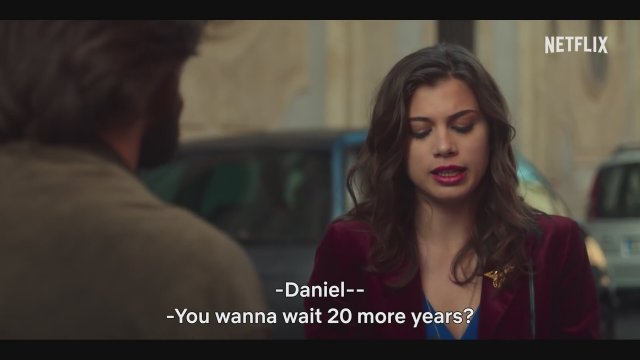 Generation 56k (2021) Fragman