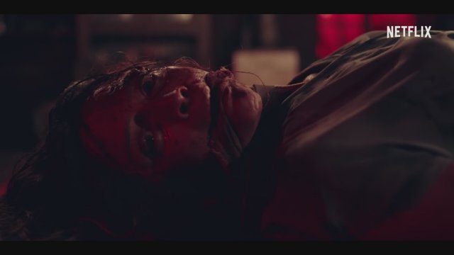 A Classic Horror Story (2021) Fragman