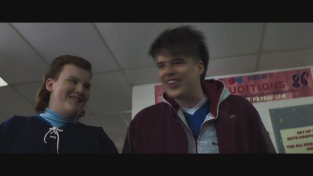 The Exchange (2021) Fragman