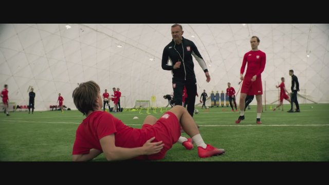 Druga polowa (2021) Fragman