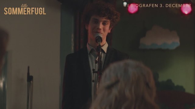 Lille sommerfugl (2020) Fragman