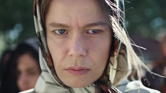 Fatma (2021) - Fragman