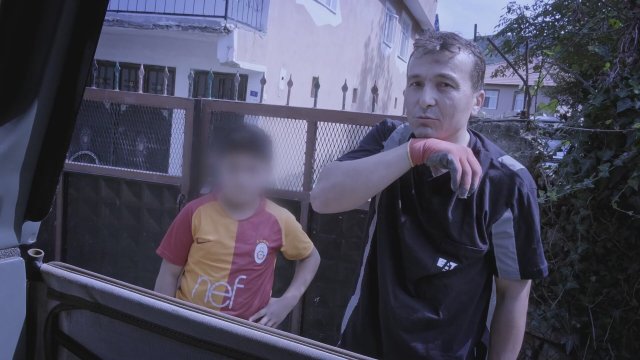 Ehrimen: Kanlı Yol (2021) - Fragman