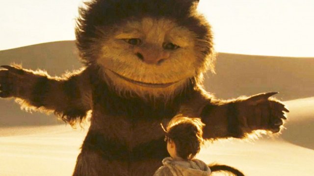 Arkadaşım Canavar Fragman 2