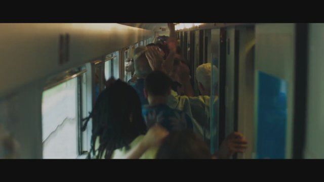 All Aboard! (2021) Fragman