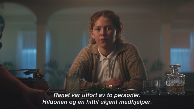 Clue: Maltesergåten (2021) Fragman