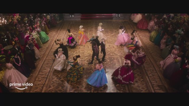 Cinderella (2021) Fragman