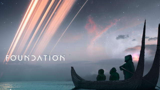 Foundation (2021) - 2. Teaser Fragman