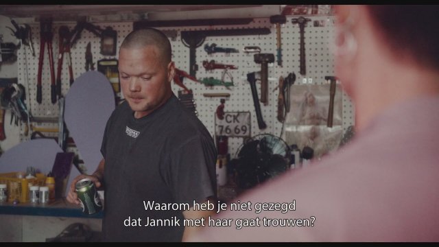 Persona Non Grata (2021) Fragman