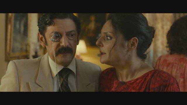 Sevillanas de Brooklyn 2021 Fragman