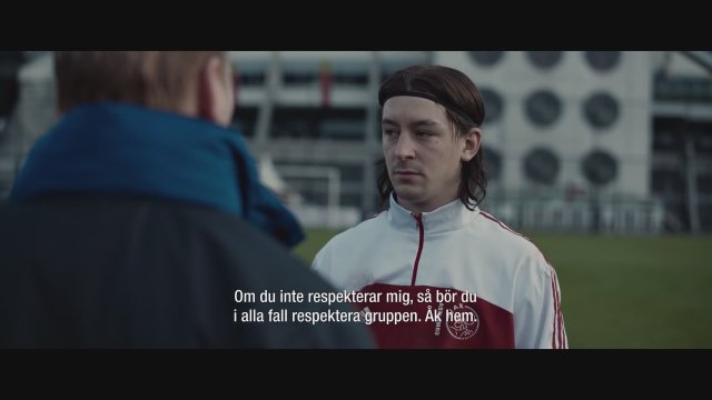 I am Zlatan (2021) Fragman