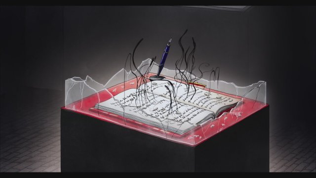 Where Is Anne Frank (2021) Fragman