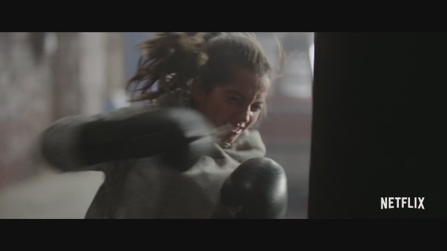 Sweet Girl (2021) Fragman