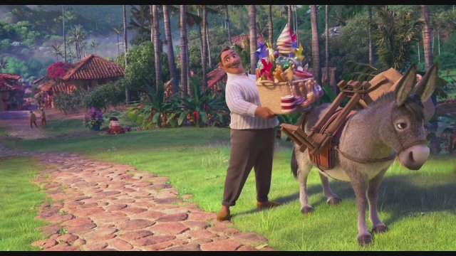 Enkanto: Sihirli Dünya (2021) Fragman