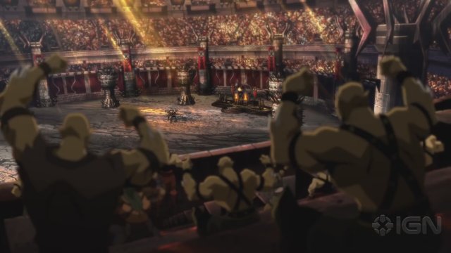 Mortal Kombat Legends: Battle of the Realms (2021) Fragman