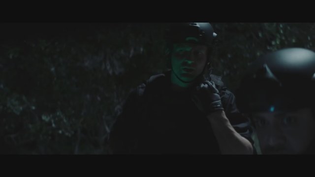 Black Easter (2021) Fragman