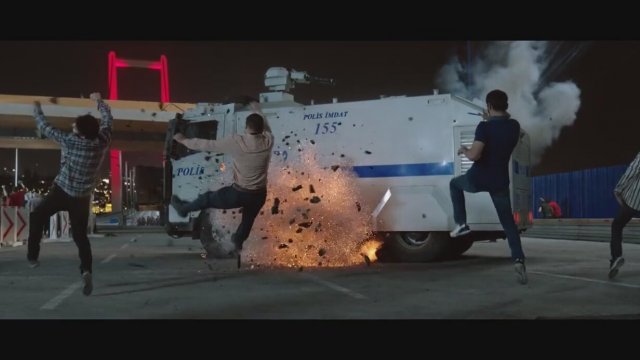 15/07 Şafak Vakti (2021) - Fragman